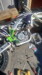 kx450f