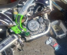 kx450f