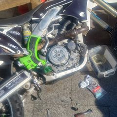 kx450f