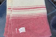 Old Traditional Woolen Blanket