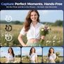 Digital Camera 4K for Photography Vlogging: 64MP Cameras for Video - 16X Zoom Photo Camera Image 8