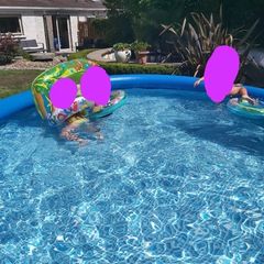Huge Swimming Pool - Intex