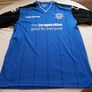 2011/12 Rochdale Home Jersey Size L Adults Image 2