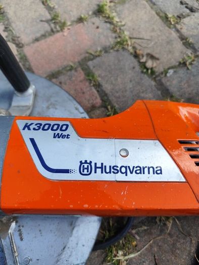 Husquvarna Electric con saw
