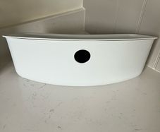 hauck alpha highchair storage box