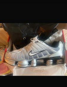 New Nike Shox TL size 11 UK