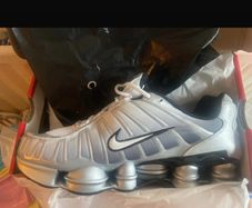 New Nike Shox TL size 11 UK