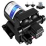 BRAND NEW 4 GPM Fresh Water Pump 12V Self Priming Sprayer Pump RV Water Pump W/ Pressure Switch Camper Marine Boat Diaphragm Pump Image 4