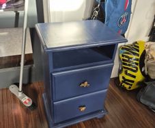 Bedside Locker