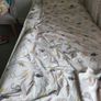 ikea single bed with rails Image 3