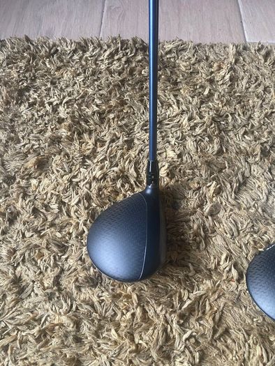 Callaway Elyte Triple Diamond Driver and Woods