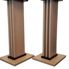 Speakers stands 670 mm height