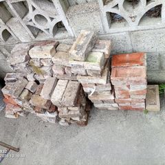 Old bricks