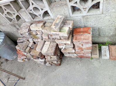 Old bricks