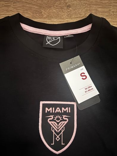 Miami Soccer Shirt