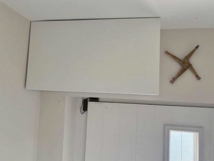 Fuse board and alarm box covers made to order