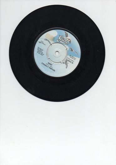 Typically Tropical Barbados 1975 Uk Pressing 45rpm LOOK 2 euro