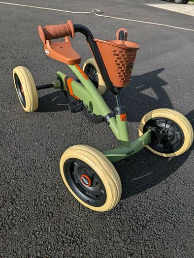 Berg Buzzy Go Cart