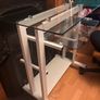 Glass top Desk Image 3