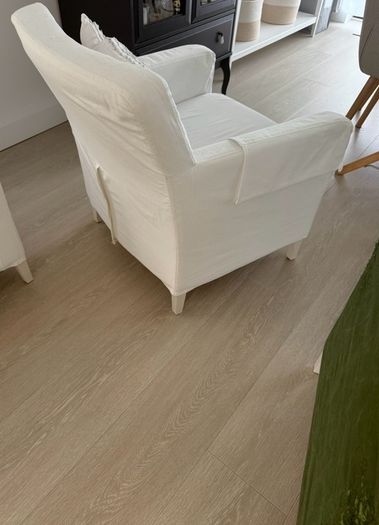 3 x Ikea Armchairs - Removable and Washable Covers
