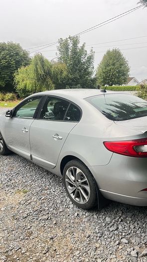 2016 Renault Fluence