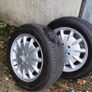 Mercedes 16" Alloys Image 2