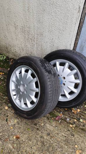 Mercedes 16" Alloys