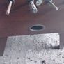 Antique Full-Size Foosball / Table Football Table Image 3