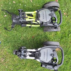 Golf 3 Wheel Trolley