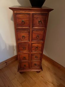 Drawer unit