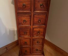 Drawer unit