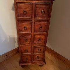 Drawer unit