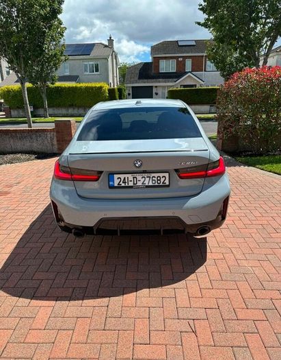 BMW 3 Series 330e M Sport Pro 4dr Auto