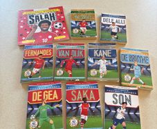 ultimate football heroes