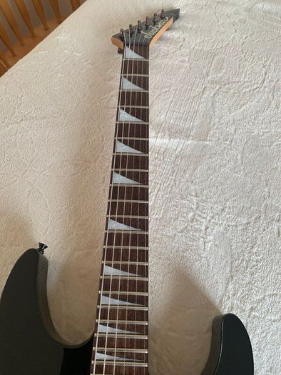 Jackson Dinky with Babicz Tremolo and Japan Neck