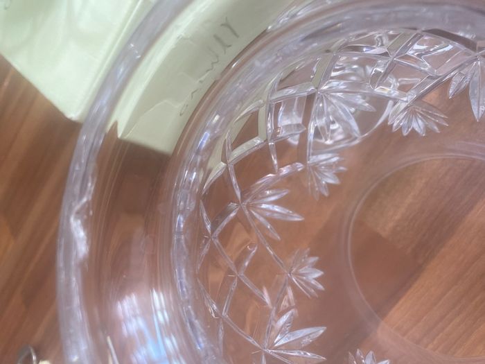 Galway Crystal Trio
