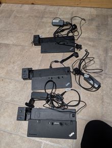 Lenovo ThinkPad Pro Dock
