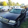 Breaking mercedes c class w202 1997 Image 9