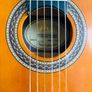 valencia 3/4 guitar Image 3