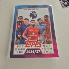 Complete Topps Flagship Premier League 26/27 Album