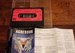 AGRESSOR - Neverending Destiny  -Cassette - 1990(RARE)