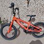 Girls 16inch bike Image 3