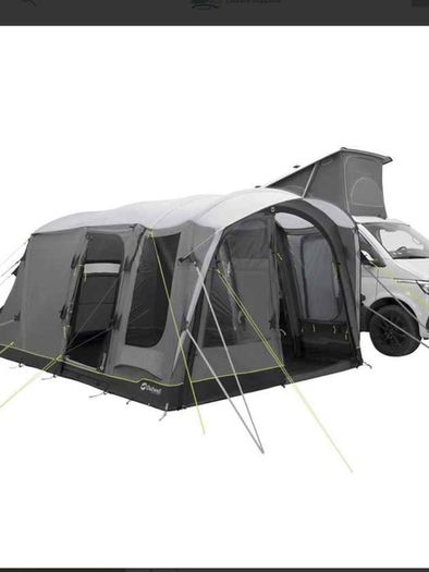 Outwell Wolfburg 450 Air Driveaway Campervan Awning New