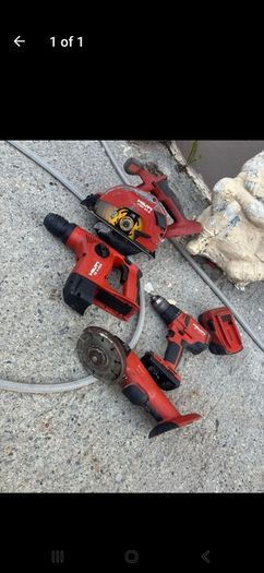 hilti bundle