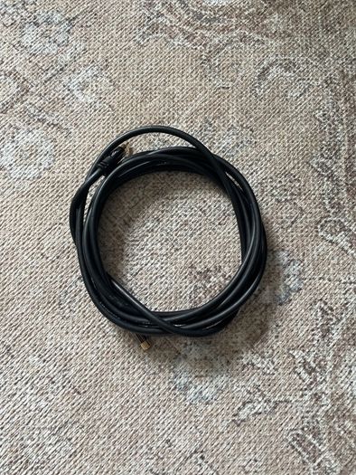 3m RCA cable for subwoofer