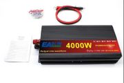 Pure Sine Wave Inverter DC 12V / To AC 220V 4000w  Voltage Transformer Power Converter Solar Inverter LCD Displays