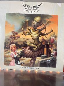 Screaming Trees - Uncle Anesthesia (First Press)