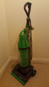 Dyson DC07 Upright - brush control - hepa