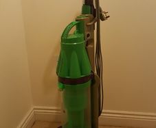 Dyson DC07 Upright - brush control - hepa