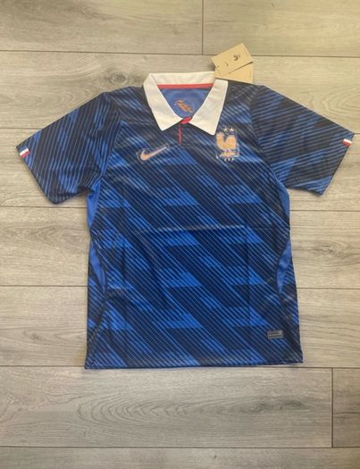 26/27 France Home Jersey Size M